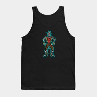 Smarty Gunslinger Tank Top